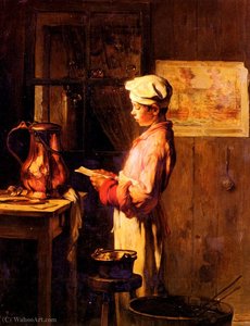 A Letter From His Father — Joseph Bail