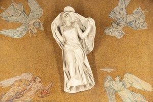 Saint Agnes — Venanzo Crocetti, Contemporary Realism