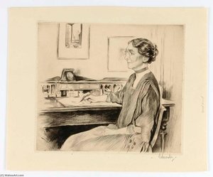 Mrs. Higgins — Otto J Schneider