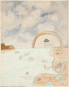 Autobiographical — Saul Steinberg