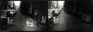 New York City (from Series, Chinatown) — Eve Sonneman