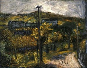 The Road (theme From Nussdorf) — Richard Gerstl