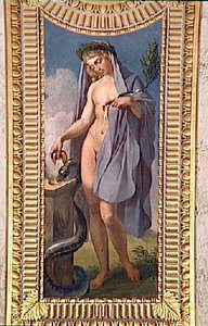 Le Génie De L'expiation — Alexandre Denis Abel De Pujol