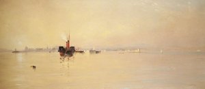 Douglas Harbour — John Miller Nicholson