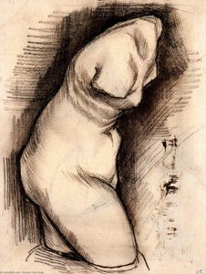 Torso Of Venus (8) — Vincent Willem Van Gogh, Realism