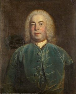 Sir Hutchins Williams (1701–1758) — Sir Joshua Reynolds