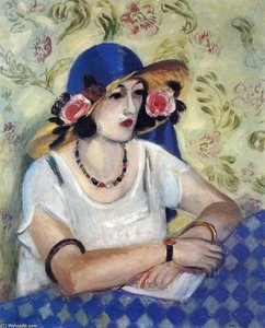 Not Identified (17) — Henri Matisse, Fauvism