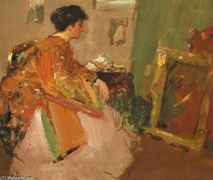 An Artistic Reverie