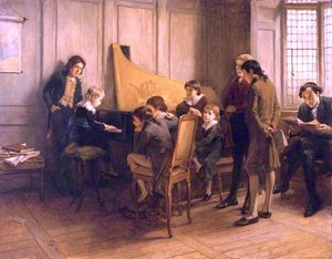 A Musical Story By Chopin — Andrew Garrick Gow