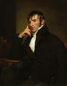 Dr. Joseph Klapp — Thomas Sully