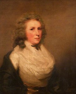Mrs Liddell — Henry Raeburn Dobson