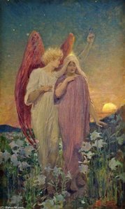 The Annunciation — Robert Fowler