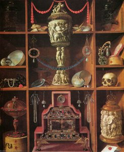 Cabinets Of Curiosities — Georg Hainz