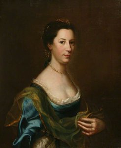 Mrs Margaret Bolton — Robert Hunter