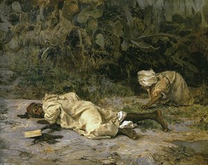 El Rastreador — Antonio Muñoz Degrain