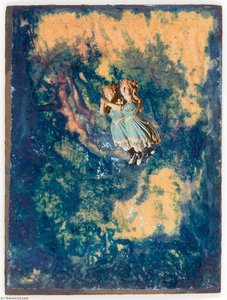 Untitled (two Female Figureheads) — Joseph Cornell