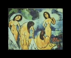 The Bathers — Maurice De Vlaminck