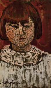 George Ortiz — Amedeo Clemente Modigliani