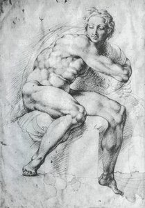 Naked Young Man — Peter Paul Rubens