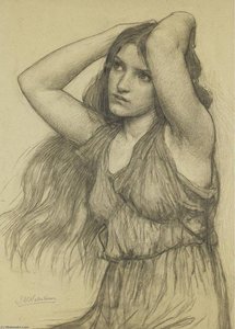 Flora — John William Waterhouse