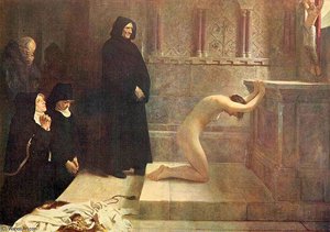 St. Elizabeth of Hungary Great Act of Renunciation