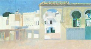 The Fading Splendours Of The Old Continental — William John Connon