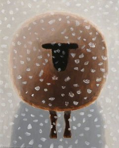Sheep — Peter Markey
