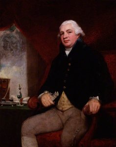 Robert Raikes — George Romney