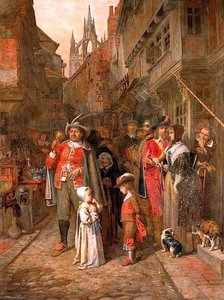 The Lost Child — Henry Hetherington Emmerson