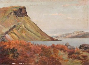 Sgeir Maoile, Portree, Skye — Robert Lillie