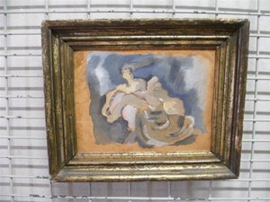 La Mère Et L'enfant Le Massacre — Lasne Jean