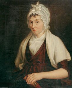 Mrs Martha Farrow (née Suckling) — Joseph Clover
