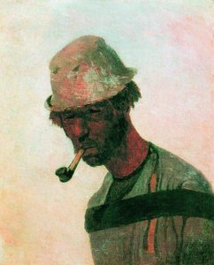 Burlak — Ilya Yefimovich Repin