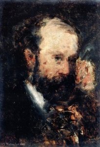Self Portrait — Geza Meszoly