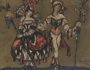 Shepherds and Shepherdess