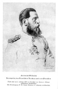 Friedrich Wilhelm Iii Axb01 — Anton Von Werner