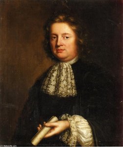 Portrait Of A Gentleman — Mary Beale