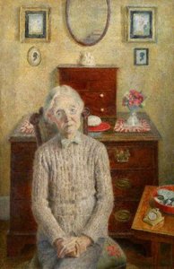 Aunt Lilla — Dod Procter