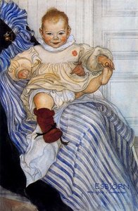 Esbjörn 1 — Carl Larsson