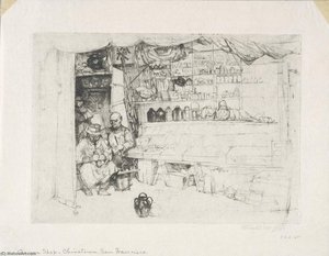 Ginger Shop Chinatown, San Francisco — John W Winkler