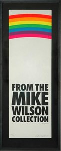 From The Mike Wilson Collection — Billy Apple