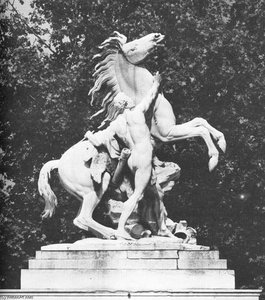 Horse Tamer From Marly-le-roi (10) — Guillaume Coustou The Elder, Classical