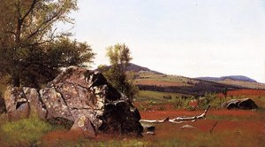 Summer In The Catskills — James Mcdougal Hart