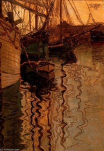 Untitled (6821) — Egon Schiele