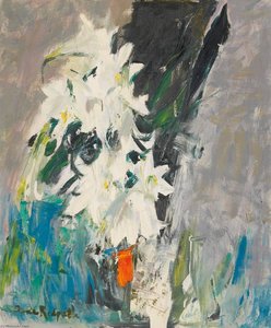 Lillies — Anne Redpath