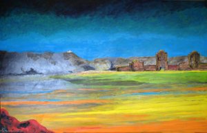 Untitled (aqre64) — Eugenio Cruz Vargas