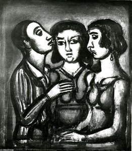 Auguries — Georges Rouault