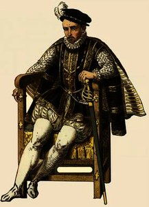 King Charles IX of France