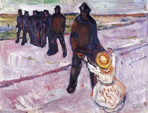 Untitled (6023) — Edvard Munch