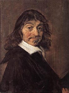 René Descartes — Frans Hals I, Baroque